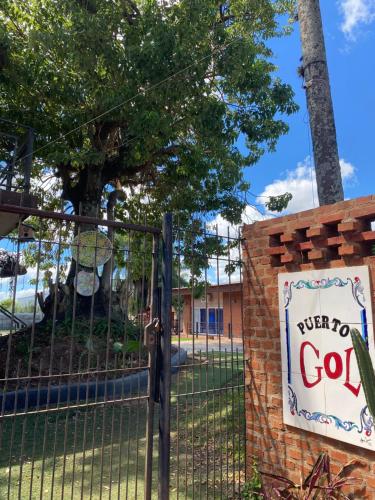 Iekārtas, Cabaña 3 del Puerto Gol (Cabana 3 del Puerto Gol) in Santo Tome