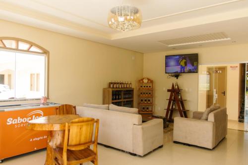 Paramirim Palace Hotel in Livramento De Nosa Senjora