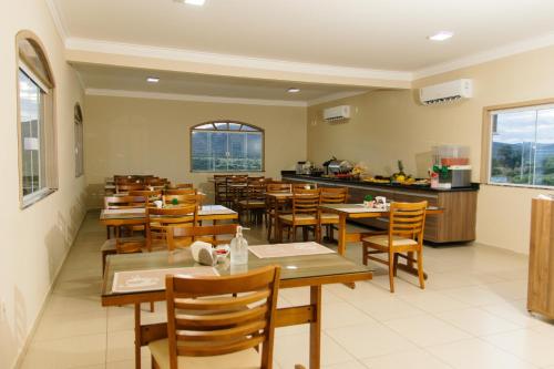 Paramirim Palace Hotel in Livramento De Nosa Senjora