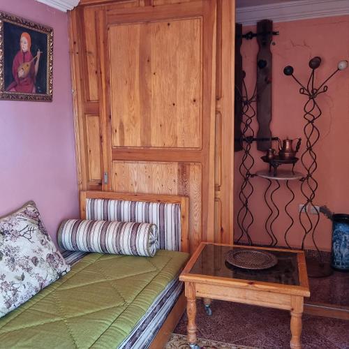 Momo's villa 2nd room in Ait Ourir