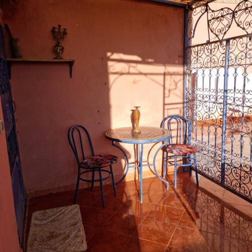 Momo's villa 2nd room in Ait Ourir