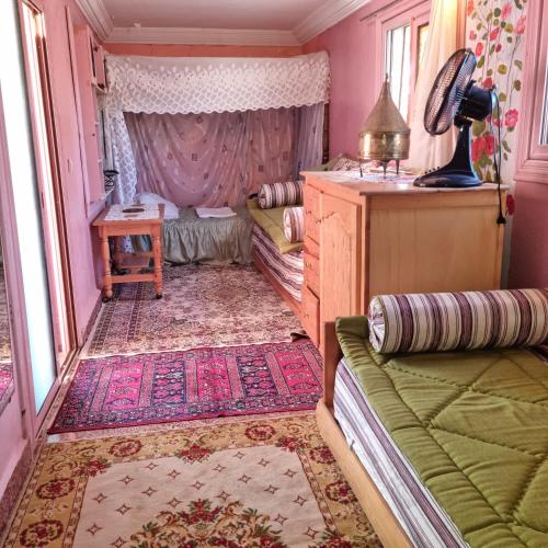 Momo's villa 2nd room in Ait Ourir