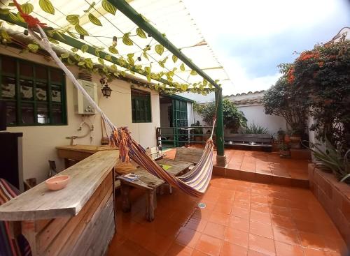 H-OSTELLO LA MERIDIANA in Villa De Leyva