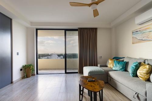 Sunset Playa - City Views, brand new, fast Wi-Fi