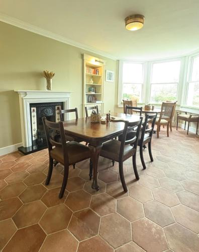 Tesis özellikleri, Cuilcheanna House - near Glencoe - room only or breakfast available in Onich