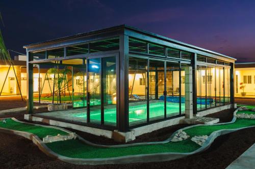 El Paraiso - Villa Progreso