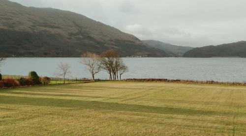 Manzara, Cuilcheanna House - near Glencoe - room only or breakfast available in Onich