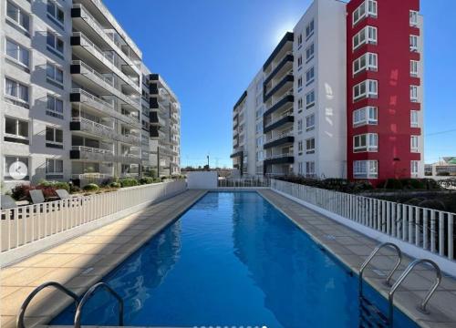 Acogedor departamento 3 habitaciones en la serena