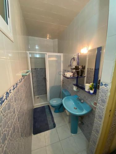 Spacious and cozy 2-bedroom apartment in Bni Makada