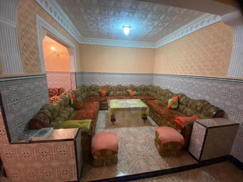 Spacious and cozy 2-bedroom apartment in Bni Makada
