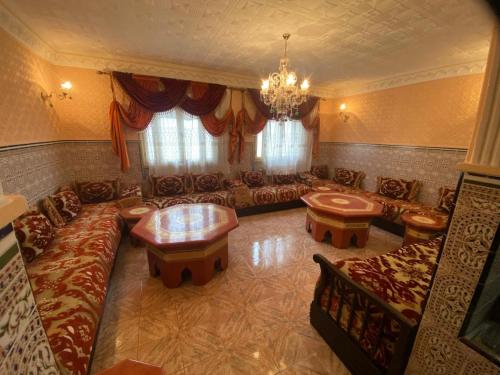 Spacious and cozy 2-bedroom apartment in Bni Makada