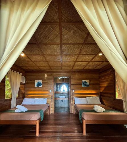 Camp Olli Beach Villas in Dapa