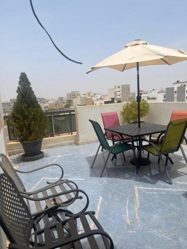 Residence Meuble Zac Mbao in 魯菲斯克