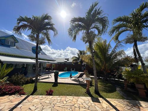 Villa Caillou in Lamentin