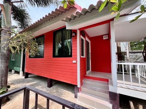 MrT Riverside Sampran มิสเตอร์ที โฮมสเตย์&ช้องนาง Room Type - Standard Villa