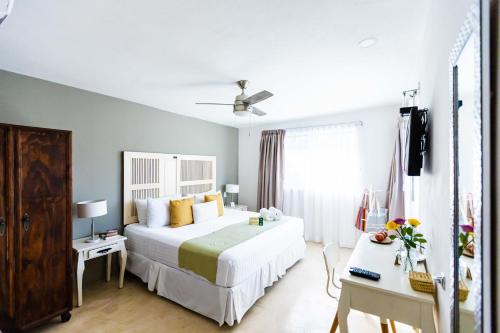Hotel Siesta Holbox - Holbox Island