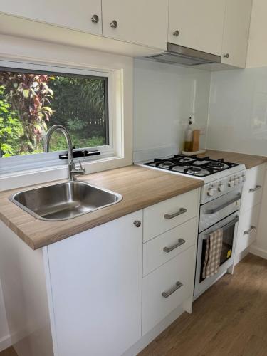 Tiny Escape in Lennox Head