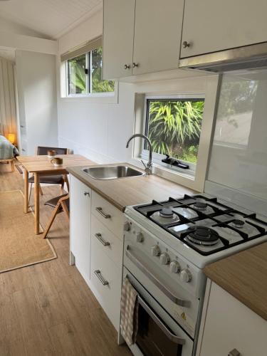 Tiny Escape in Lennox Head