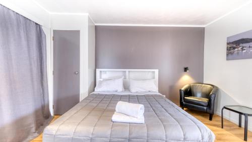 อะชูเร่ เวย์ฟาเรอร์ โมเต็ล (ASURE Wayfarer Motel) in ไคไทอะ