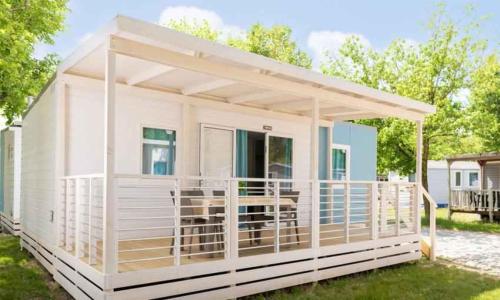 Mobile Homes with Pool in Cesenatico 55448