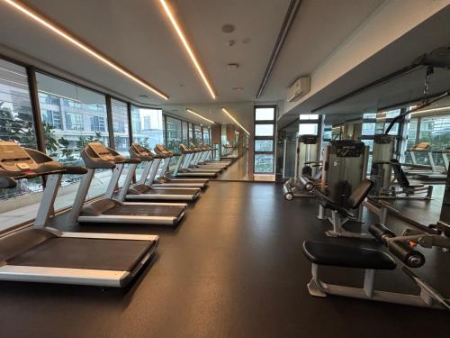 The Robertson N9 Alor Street KLCC Bukit Bintang 7 Pax