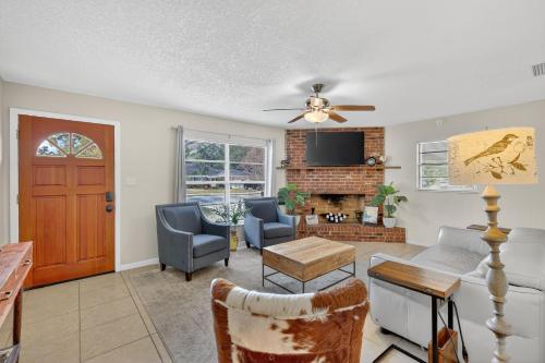 NEW! Cozy Ocala Vacation Home Pets Friendly in Ocala, USA