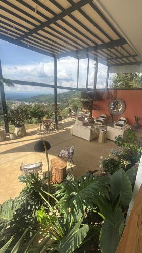 ECO REFUGIO VISTA INFINITA ZEPAL By ORION TRAVEL in Buenavista (Quindio)