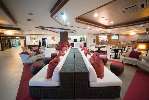 Bar/lounge, Radisson Hotel Trinidad in Port Of Spain