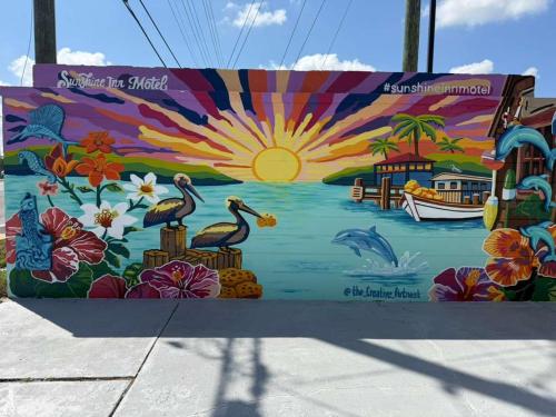 Sunshine Inn Motel - Palm Harbor