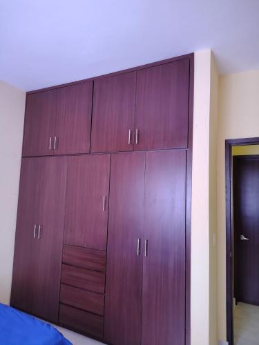 Apartment a 20-minute drive from downtown Oaxaca in Santa María Del Tule