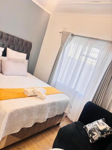 Blissful Haven in 马托波斯