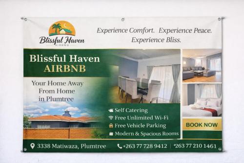 Blissful Haven in 马托波斯