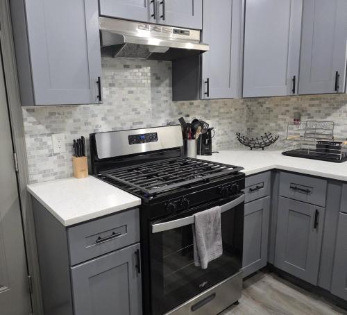 3BR-2BA Home Near Truist Park and Downtown Atlanta in Smyrna (GA)