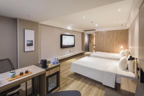 Atour Jiaozhou Qingdao Hotel - image 2