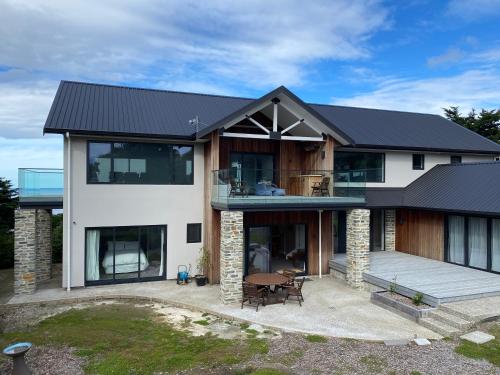 Secluded coastal comfort – khách sạn tại Tây Dunedin