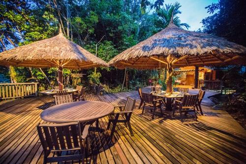 Tawali Leisure and Dive Resort in Alotau
