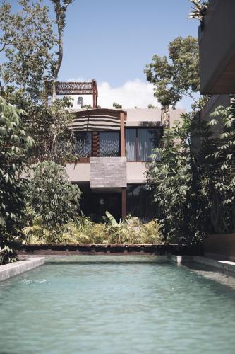 Nomad Humans Residences – khách sạn tại Tulum