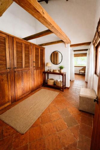 Hacienda Campestre Oasis de la Villa in 비야 테 레이바