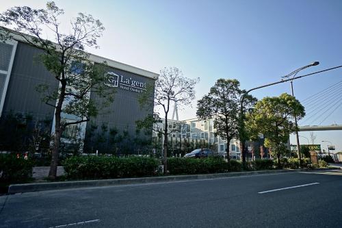 La'gent Hotel Osaka Bay - Ōsaka