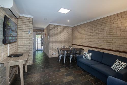 Busselton Villas & Glamping Village Room Type - Two-Bedroom Villa