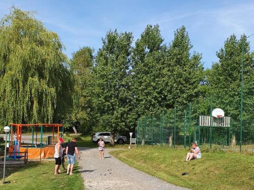 Mobil home avec animaux admis - 6 pers. - API-1-52-2674 in Les Grandes-Ventes