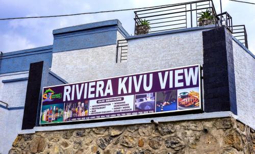 Riviera Kivu View in Gisenyi