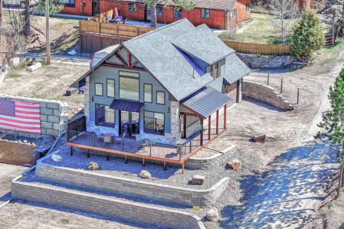 The Gold Hill Chalet - image 10