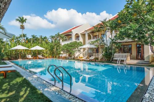 Soleil by Soluna - A Charming Touch of Hoi An Heritage - formerly Hoi An Babylon Luxury Hotel, Hoi An