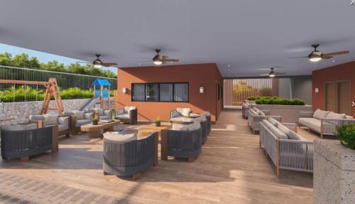 Facilities, Nuevo Apto Familiar 3 Hab· Securidad 24/7 in Villa Mella