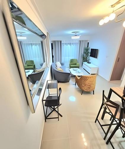 Facilities, Nuevo Apto Familiar 3 Hab· Securidad 24/7 in Villa Mella