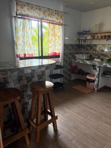 ห้องครัว, Cabinas Los Tucanes in กาอุยตา
