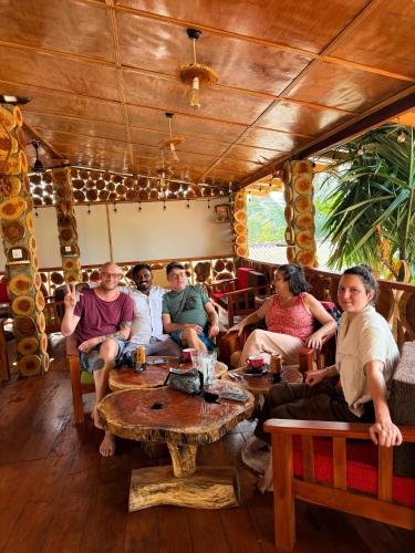Vibushan Guest House in Trincomalee