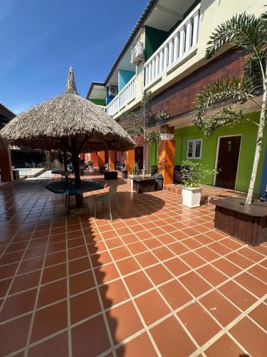 Curasita Colour Appartments & Resort - adres kaya Sucre nst 282 in Willemstad városközpont