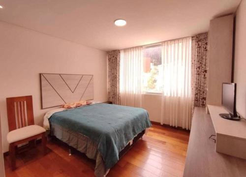 Salma in cuzco apart